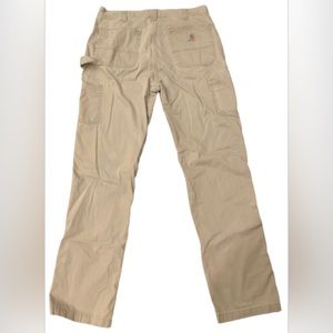 Carhartt relaxed utility work pant 34.5”x34”